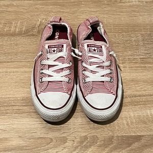 Women’s Converse Lightly Worn - US size 7